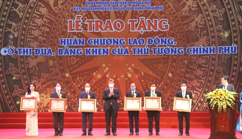 Doanh nghiệp, doanh nhân Thăng Long “Đoàn kết cùng thành công”