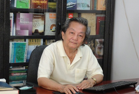 Vốn ngoại ngữ của An Chi