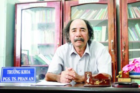 PGS.TS Phan An: Chúng ta đang quản lý di sản, di tích quá kém
