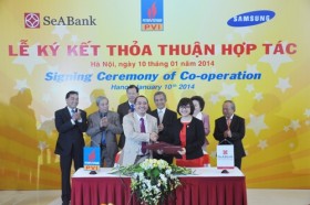 SeABank và PVI Holdings ký thỏa thuận hợp tác toàn diện và ưu đãi lớn cho khách hàng của PVI
