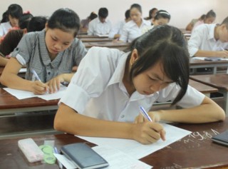 Gợi ý làm bài thi THPT Quốc gia 2015 môn Hóa học