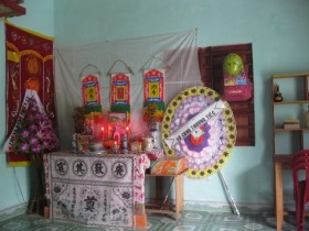 Mất mạng vì... "lang vườn"