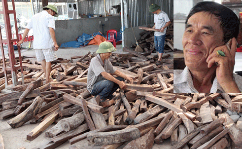 dai ca cua minh sam chet vi ung thu