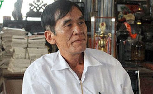 dai ca cua minh sam chet vi ung thu