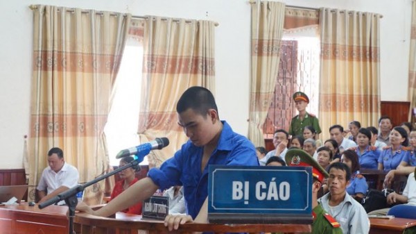 ke giet 4 nguoi o nghe an nhan an tu hinh