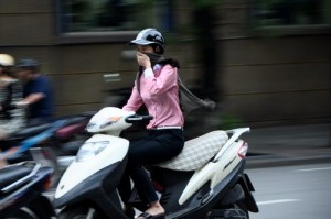 Miền Bắc đón không khí lạnh, nhiệt độ giảm sâu