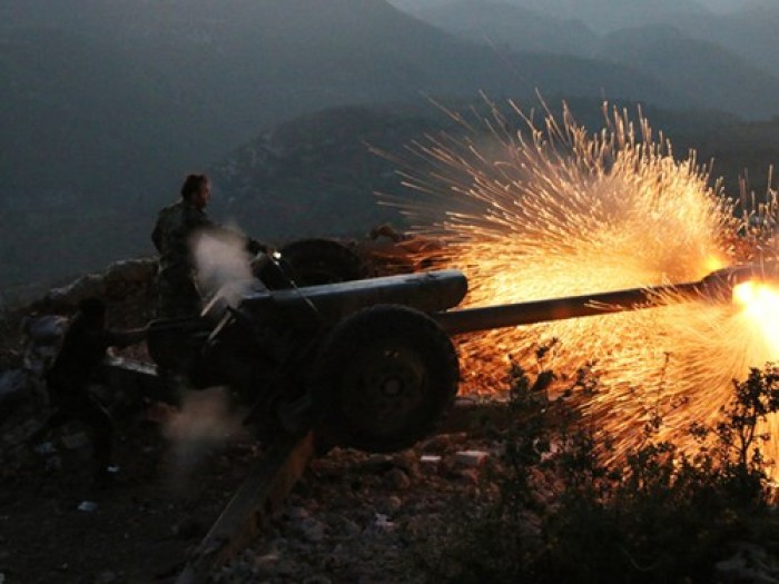 qatar dua quan vao syria chien tranh the gioi thu 3 bung phat