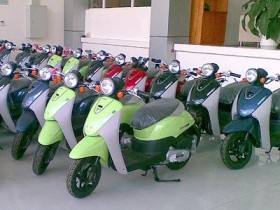 Tiêu chí vàng khi chọn mua xe máy