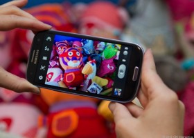 5 sản phẩm công nghệ nổi bật năm 2012 của Cnet