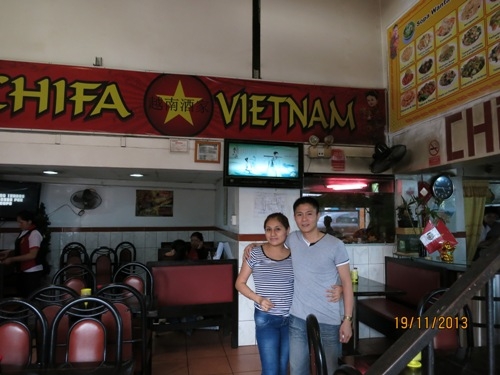 Số phận kỳ lạ của một người Việt ở Peru