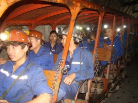 Than Quang Hanh: “An toàn là số 1, sản xuất là số 2”