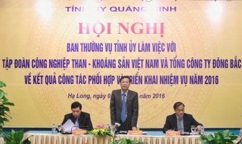 TKV và TCT Đông Bắc tiếp tục khẳng định là đơn vị kinh tế chủ lực