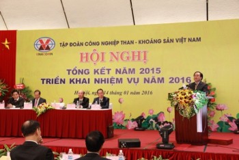Kết quả của TKV rất đáng ghi nhận