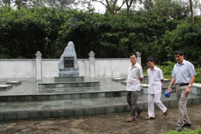 ghe tham dao khi dac biet o viet nam
