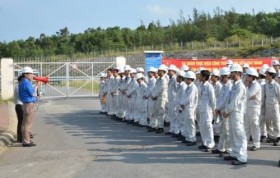 “Năm an toàn, kỷ cương và hiệu quả trong hoạt động sản xuất kinh doanh”