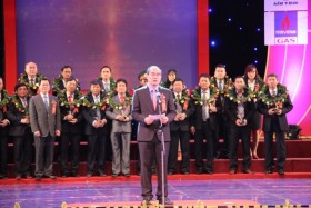 BSR và PVGas lọt Top 10 doanh nghiệp có tỷ lệ nội địa hóa cao