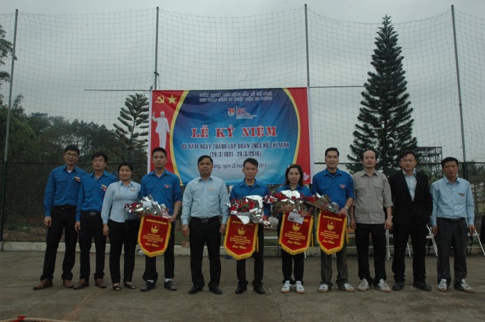ky niem 85 nam thanh lap doan tncs ho chi minh