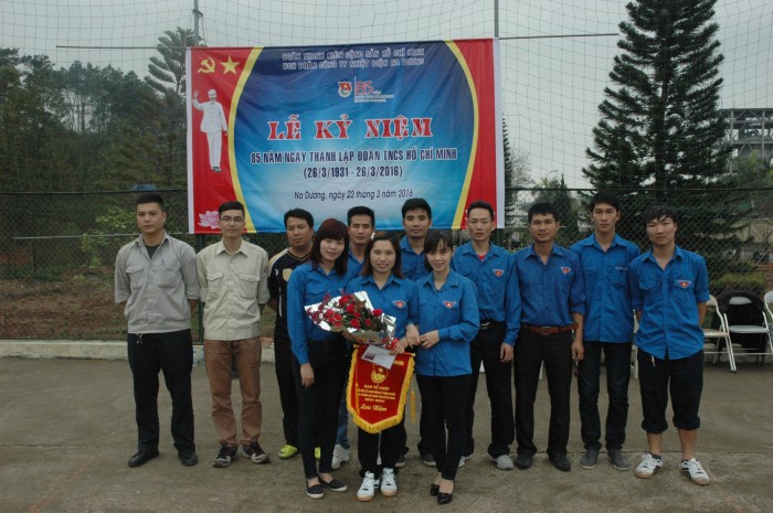 ky niem 85 nam thanh lap doan tncs ho chi minh