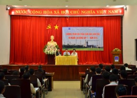 BSR: Hội thảo những chính sách thu hút nguồn nhân lực