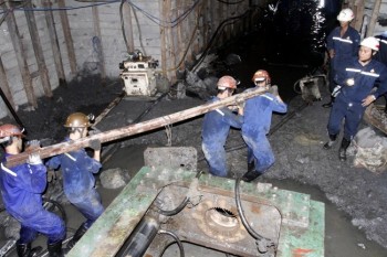 TKV đẩy nhanh tiến độ các dự án khai thác than