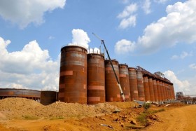 Công nghệ khai thác bauxite và sản xuất alumin của Vinacomin