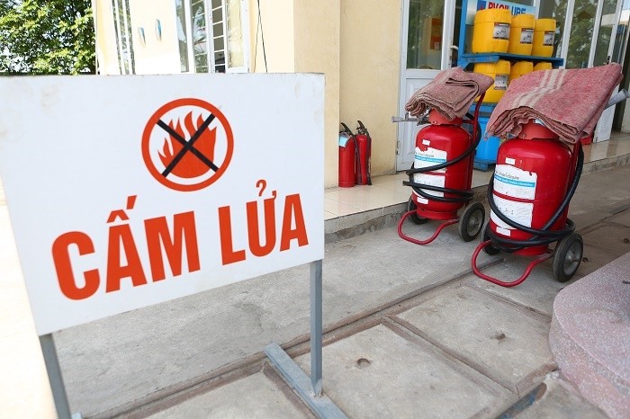 chuyen nghiep trong kinh doanh ban le xang dau