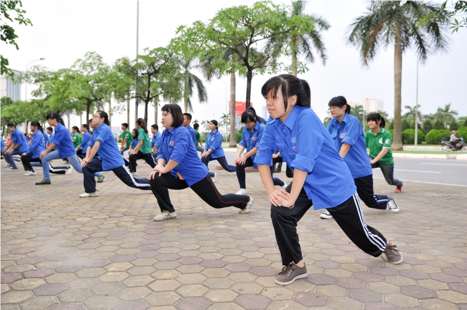 Hành trình xuyên Việt vì biển đảo quê hương