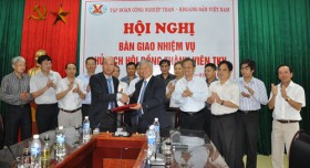 Bàn giao nhiệm vụ Chủ tịch Hội đồng thành viên TKV
