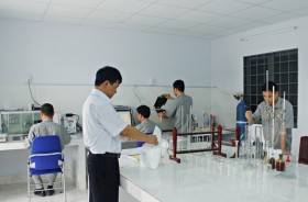 Thành lập Chi nhánh Trạm giám định Alumina Bà Rịa - Vũng Tàu