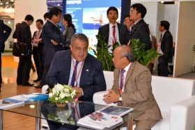 Hội nghị và Triển lãm Dầu mỏ thế giới lần thứ 21 tại Nga