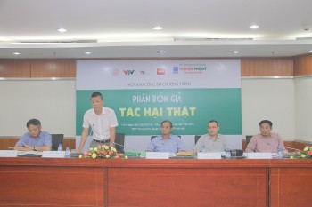 Khởi động chương trình “Phân bón giả - Tác hại thật”