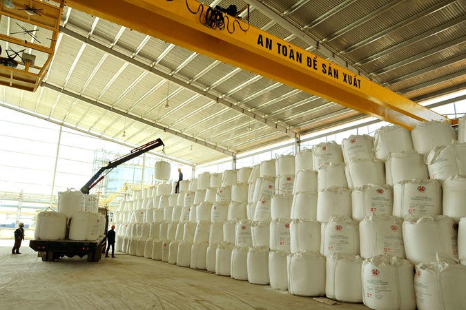 tkv tieu thu gan 400 nghin tan alumina