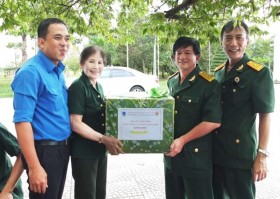 PV Trans về nguồn tại Tây Ninh