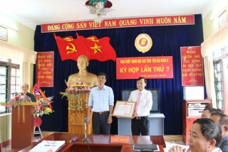 Hội Cựu chiến binh Tập đoàn Dầu khí góp phần giảm nghèo tại Yên Bái