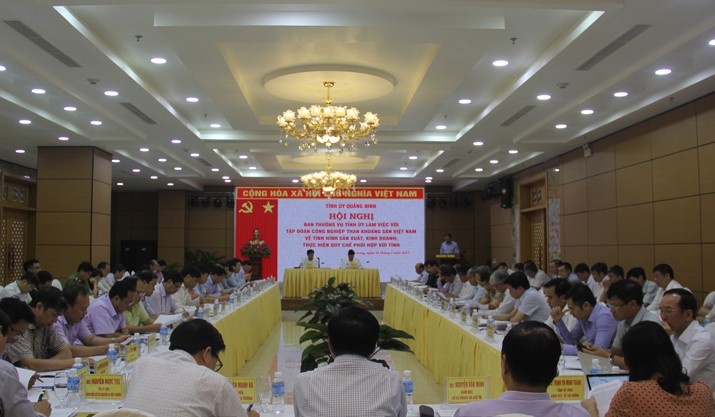 quang ninh dong hanh sat canh cung nganh than