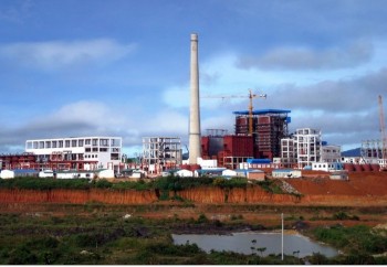 Kịp thời khắc phục sự cố vỡ ống đẩy máy bơm tại Nhà máy Alumin Nhân Cơ