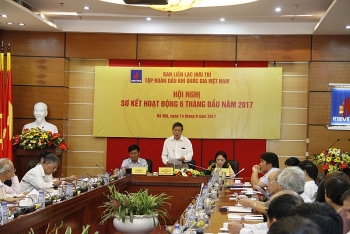 Sợi dây gắn kết các thế hệ Dầu khí