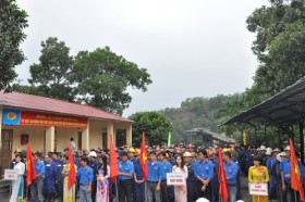 Than Hòn Gai phát động thi đua quý IV năm 2013