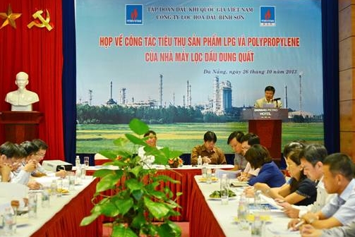 BSR: Hoàn thành tốt công tác tiêu thụ 9 tháng đầu năm
