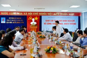 BSR: Tổ chức hội nghị về công tác thi đua, khen thưởng