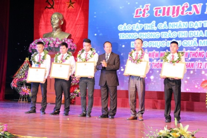 tuyen duong tap the ca nhan tieu bieu nganh than