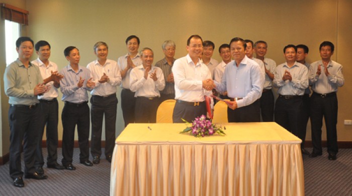 Phân định ranh giới tài nguyên giữa TKV và Tổng công ty Đông Bắc phan dinh ranh gioi tai nguyen giu a tkv va to ng cong ty dong ba c