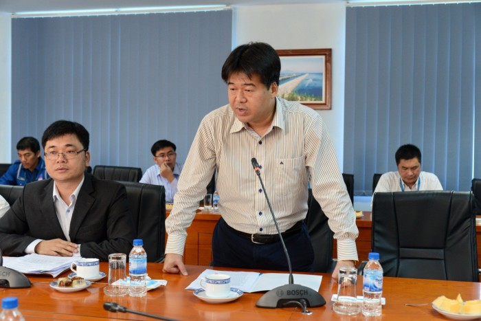 lanh dao pvn lam viec tai bsr 351561