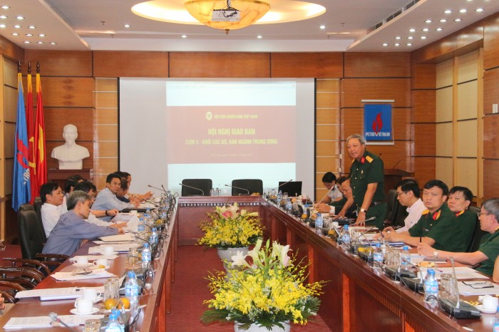 hoi nghi giao ban cac to chuc hoi ccb cum 3