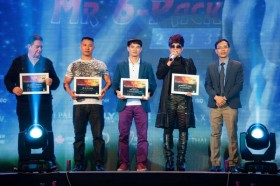 “Cơ bụng 6 múi” thuộc về một thầy giáo