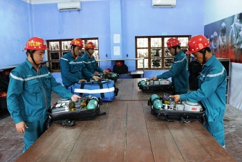 Chủ động kiểm soát hiện tượng than tự bốc cháy