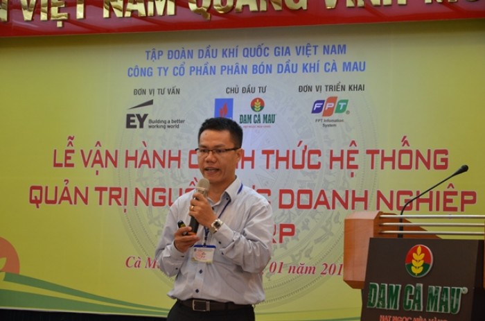 PVCFC vận hành thành công hệ thống SAP ERP pvcfc van hanh thanh cong he thong sap erp