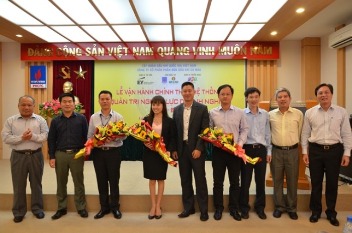 PVCFC vận hành thành công hệ thống SAP ERP pvcfc van hanh thanh cong he thong sap erp