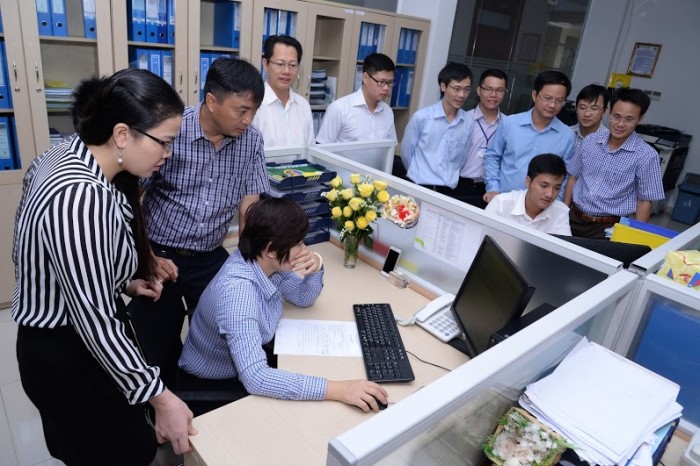 PVCFC vận hành thành công hệ thống SAP ERP pvcfc van hanh thanh cong he thong sap erp