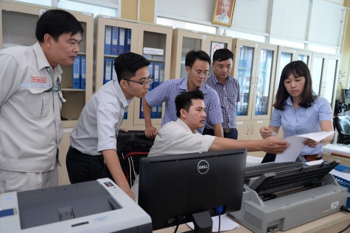 PVCFC vận hành thành công hệ thống SAP ERP pvcfc van hanh thanh cong he thong sap erp